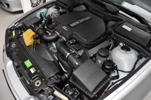 BMW M5 2001 года  (EU)